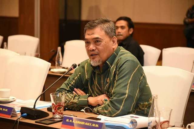 Anggota Komisi XI DPR RI Junaidi Auly
