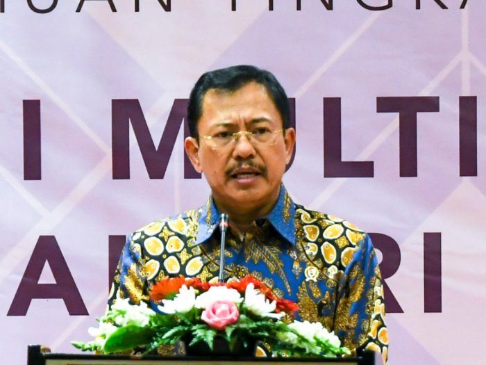 Menteri Kesehatan Terawan Agus Putranto/Antara