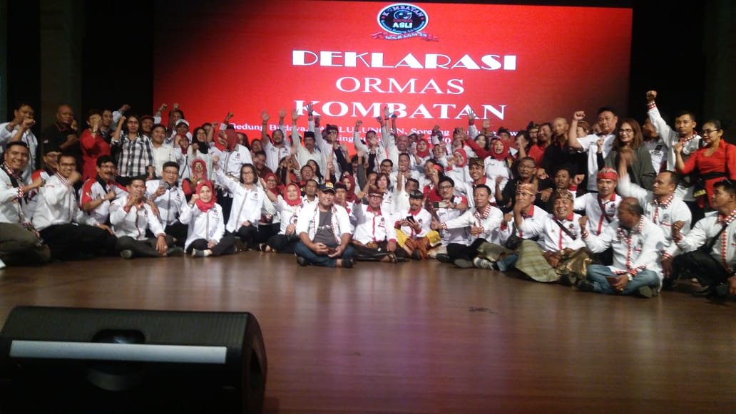 Ormas Kombatan