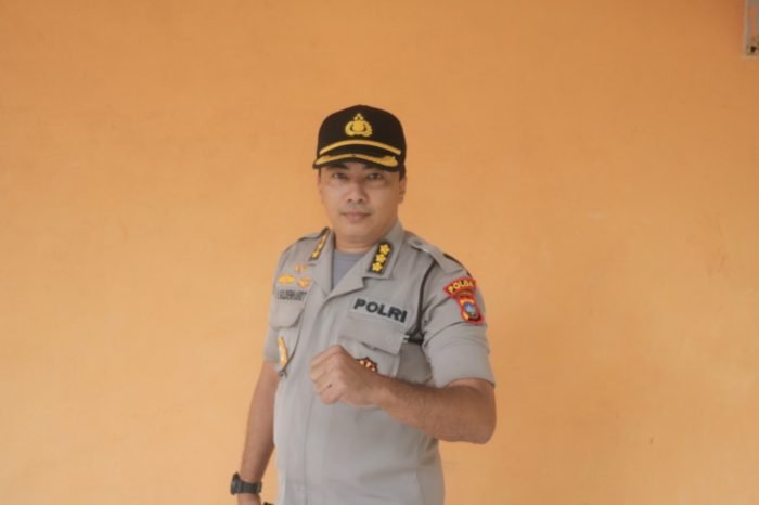 Kabid Humas Polda Kepri, Kombes Pol Harry Goldenhardt/istimewa