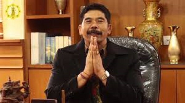 Ketua PHDI Bali I Gusti Ngurah Sudiana/FB