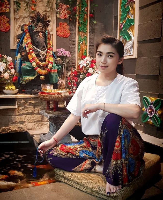 Guru Meditasi, Megawati Ng/Foto: Istimewa