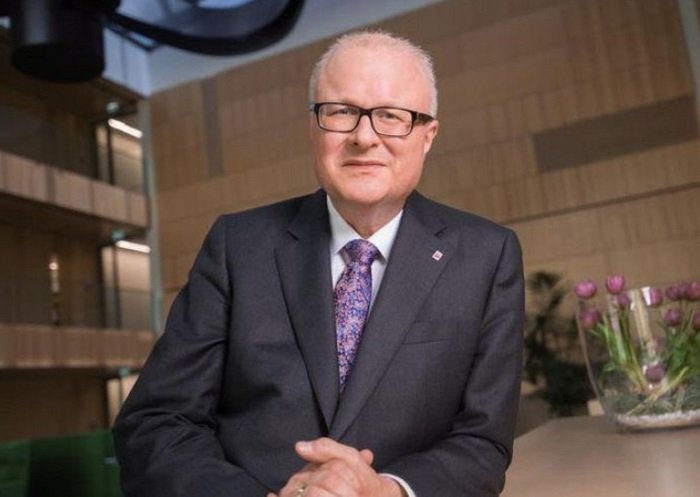 Thomas Schaefer, Menteri Keuangan di Negara Bagian Hesse/dok.EPA
