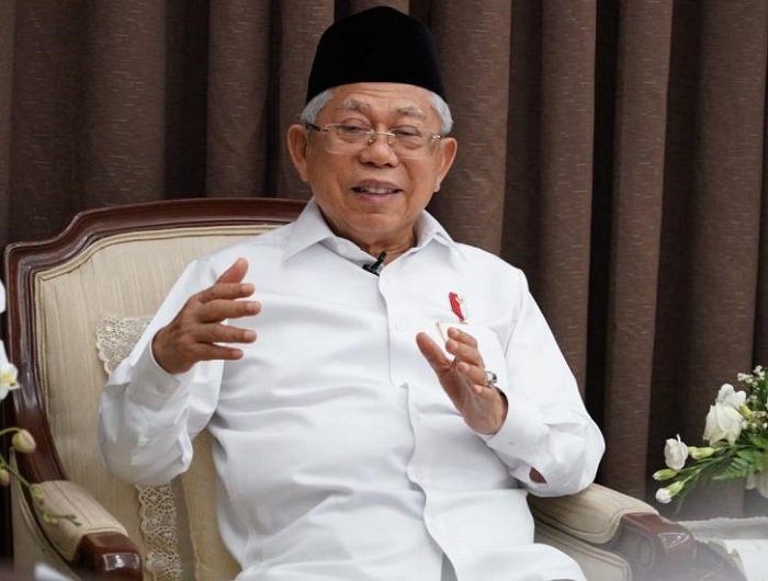 Wapres Ma'ruf Amin