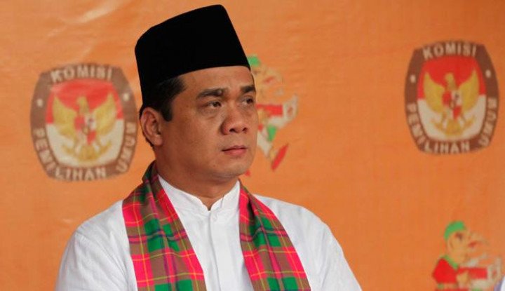 Wakil Gubernur DKI Jakarta Ahmad RIza Patria/twitter