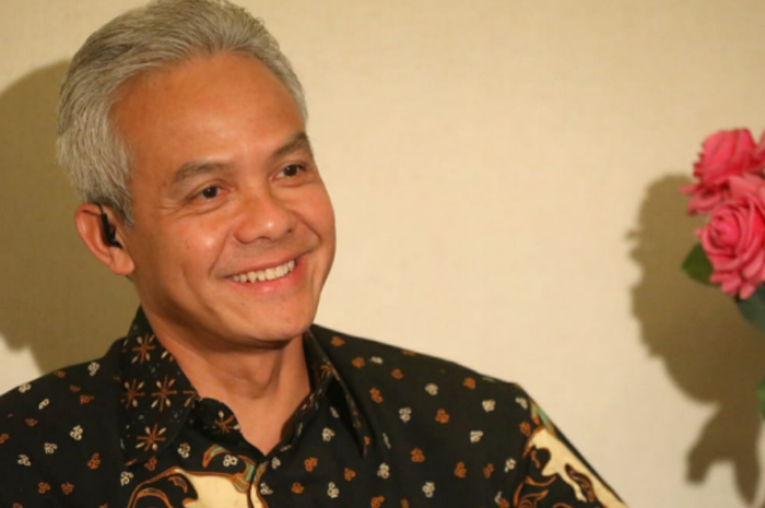 Gubernur Jawa Tengah Ganjar Pranowo/Instragram)