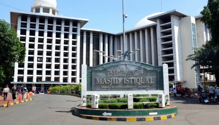 Masjid Istiqlal/Foto: gomuslim