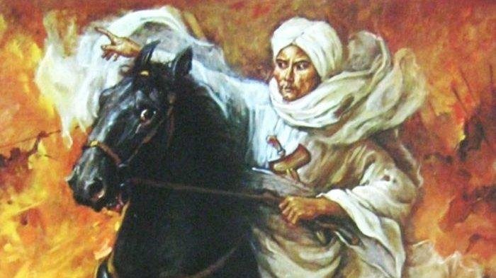 Keris ‘Naga Siluman ‘ milik Pangeran Diponegoro yang raib selama ratusan tahun, kini kembali ke Indonesia. (Ilustrasi : Istimewa)