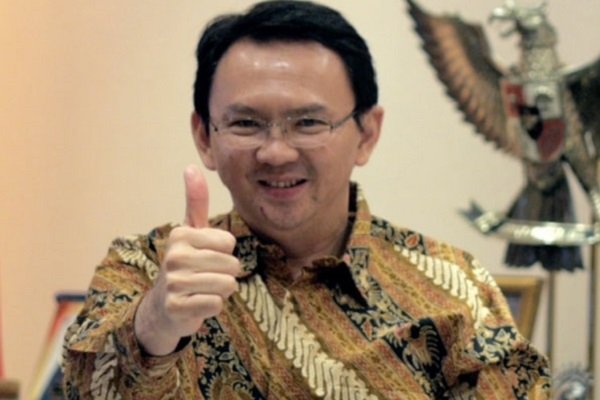 Basuki Tjahaja Purnama (Ahok)
