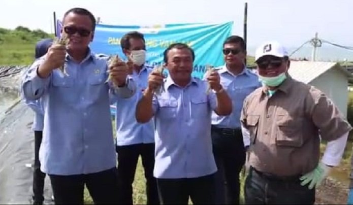 Menteri Kelautan dan Perikanan Edhy Prabowo/ist