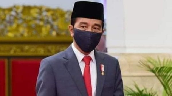 Presiden Jokowi/setkab