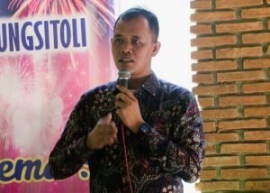 Kapala Dinas Kesehatan Kota Gunungsitoli Wilser Napitupulu/ist