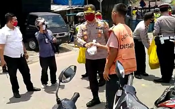 Kapolres Nias AKBP Deni Kurniawan/istimewa