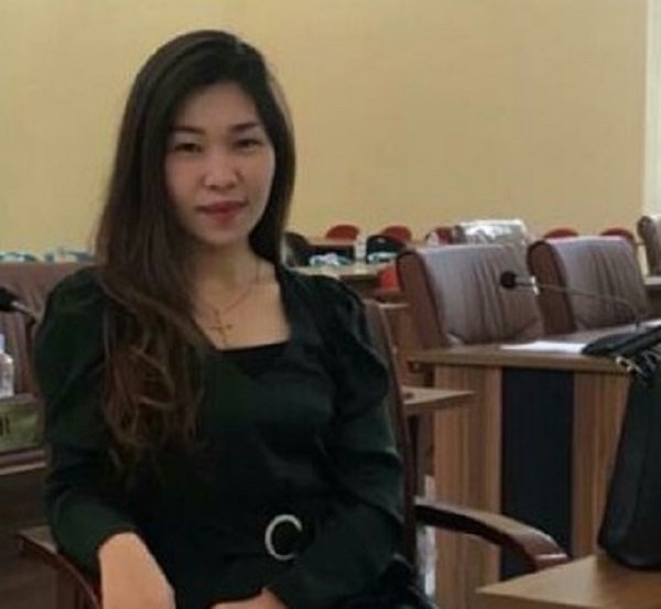 Wakil Ketua Komisi II DPRD Nias Selatan Nurlim Loi/ist