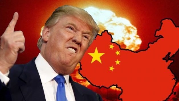 Presiden AS Donald Trump/net