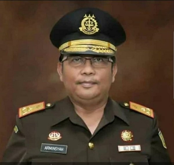 Wakil Jaksa Agung Arminsyah