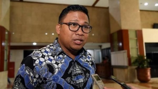 Anggota DPR-Ri Fraksi Partai Demokrat Irwan/net