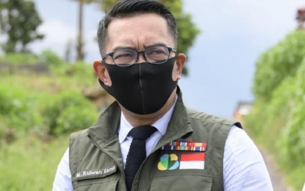 Gubernur Jawa Barat Ridwan Kamil/net