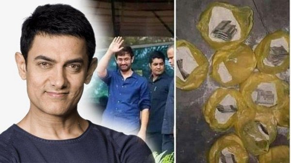 Aktor Bollywood Aamir Khan/net