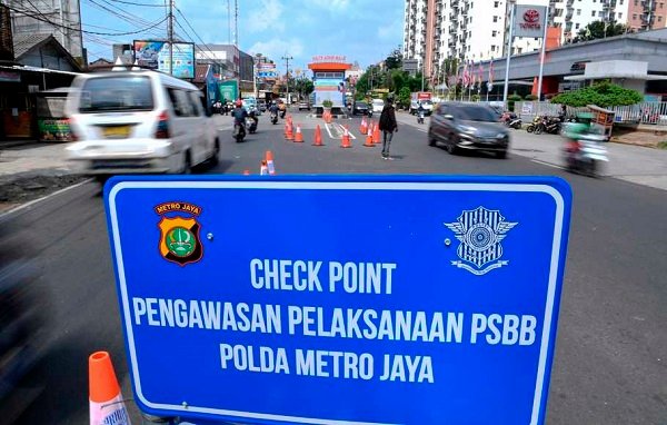 Check point PSBB/net