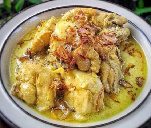 Opor ayam/net