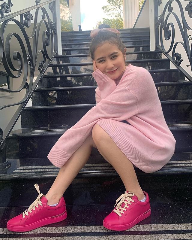 Prilly Latuconsina