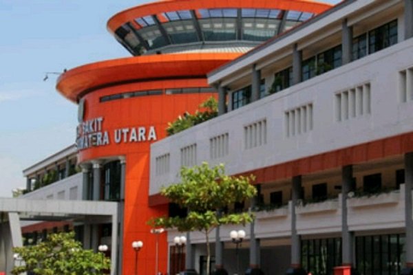 RS USU Kota Medan/Antara