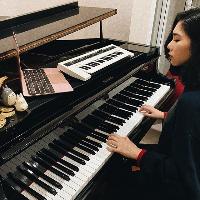 Isyana Sarasvati