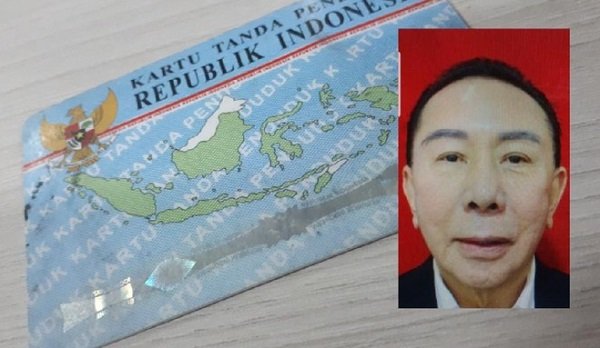 KTP Djoko Tjandra