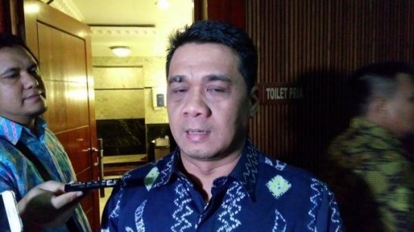 Wagub DKI Ahmad Riza Patria
