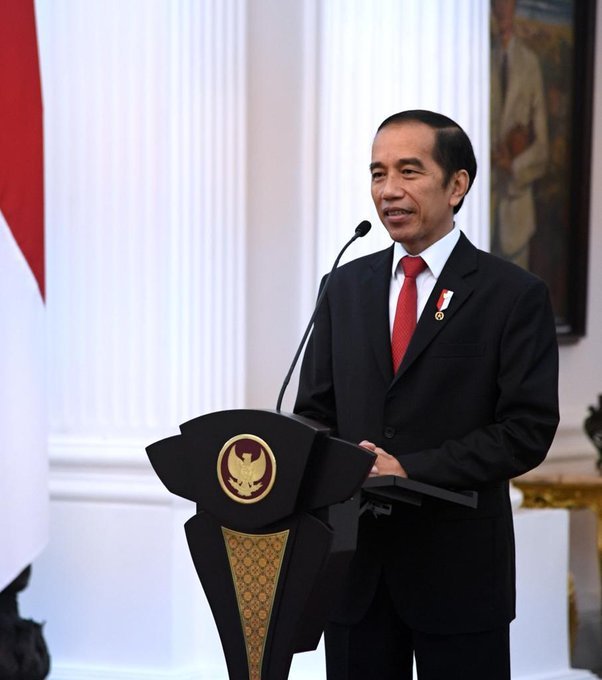 Presiden Jokowi