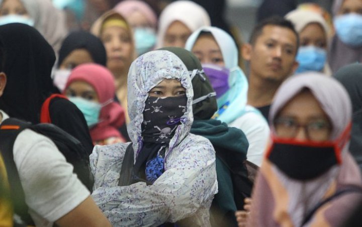 Badan Kesehatan Dunia (WHO) memperingati kaum muda penularan virus corona - Foto: istimewa