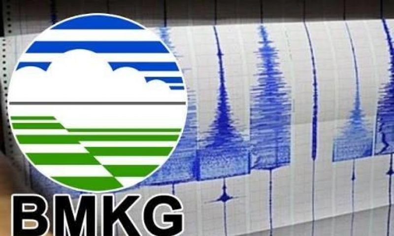 Badan Meteorologi, Klimatologi, dan Geofisika (BMKG) /Ist