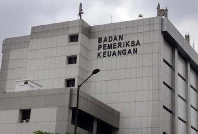 Gedung Badan Pemeriksa Keuangan/foto: istimewa