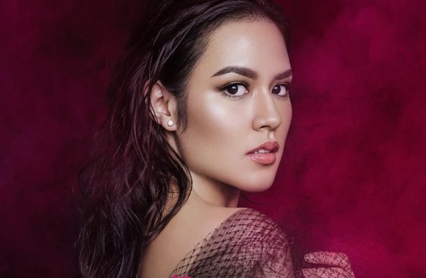 Raisa Andriana-Foto:Istana