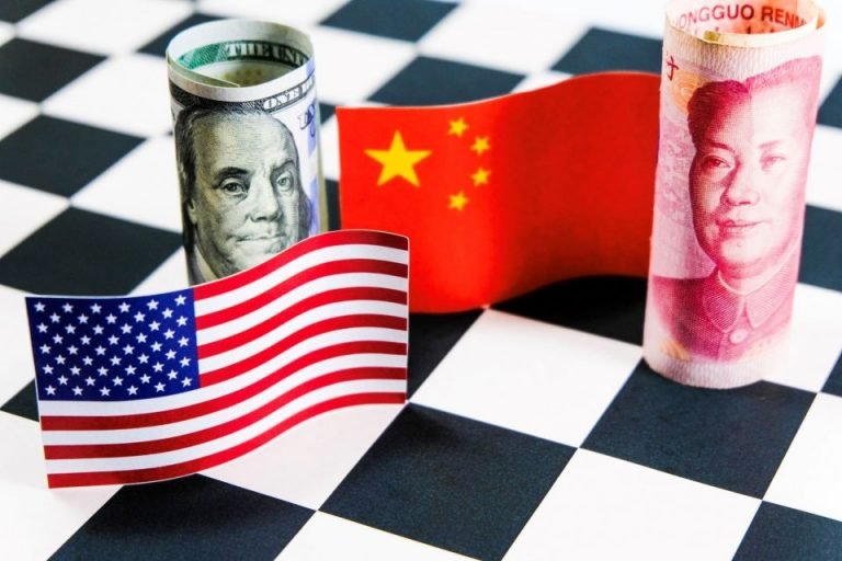 Persaingan dagang China-Amerika Serikat makin tajam - Foto: Ist