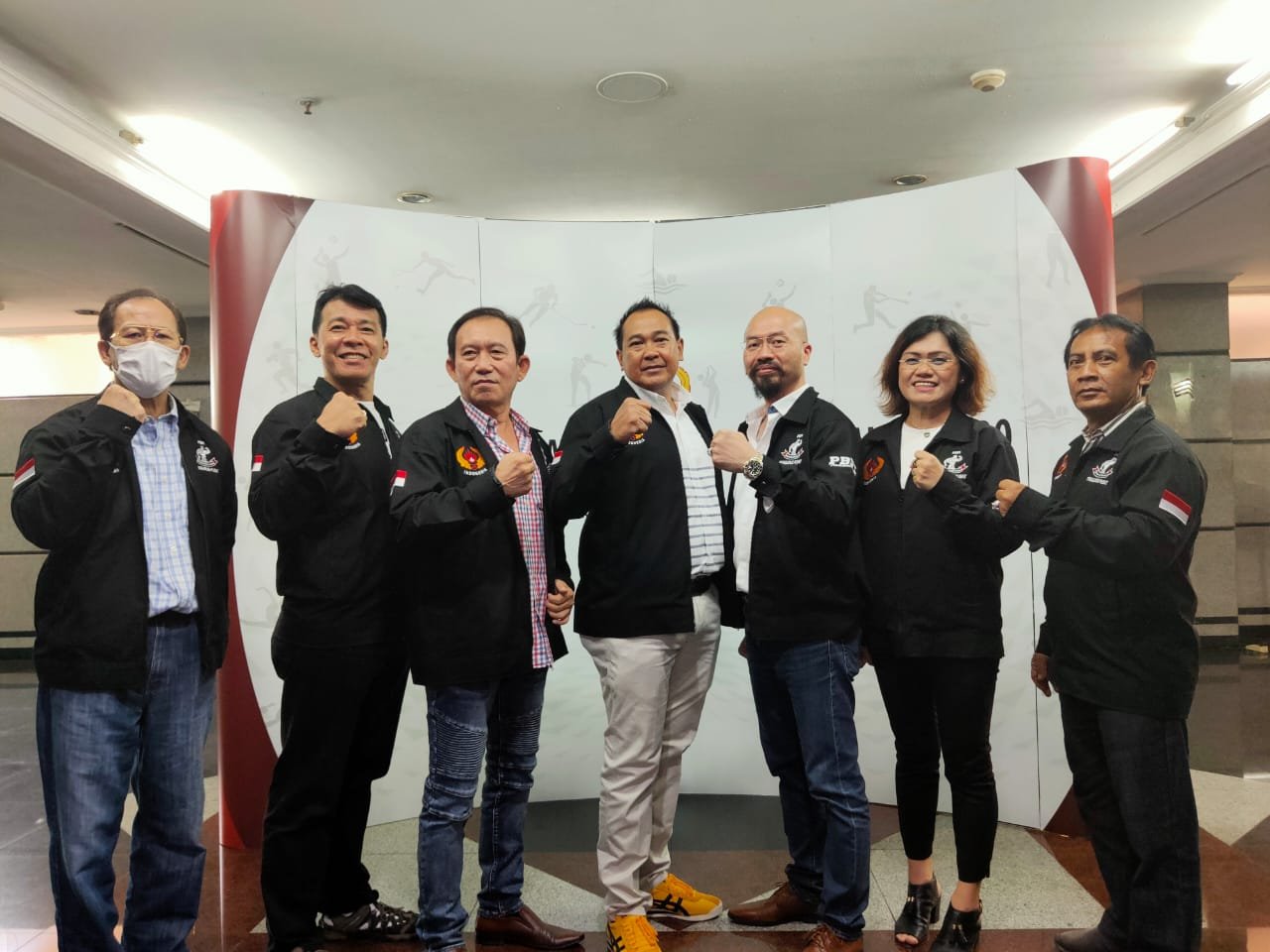 Pengurus Pusat Perkumpulan Binaraga dan Fitness Indonesia (PP PBFI) - Foto: dok.PP.PBFi