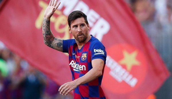 Lionel Messi (foto:Ist)