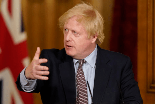 Perdana Menteri Inggris Boris Johnson - Foto: istimewa