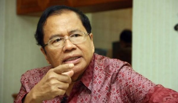 Kabar duka Rizal Ramli Meninggal Dunia
