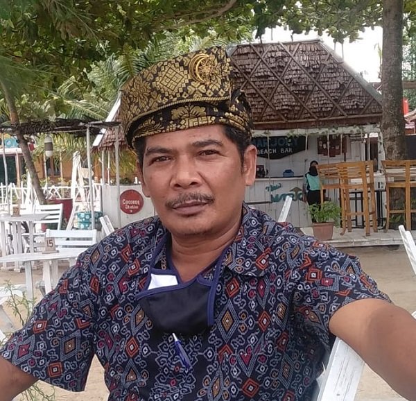 Ketua DPW LSM GEMPITA Provinsi Kepri Yusdianto/ist