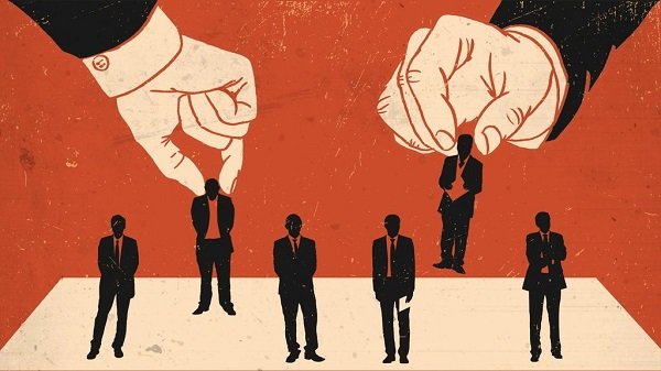 ilustrasi Reshuffle