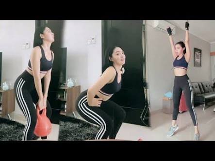 Wika Salim - Foto:YouTube