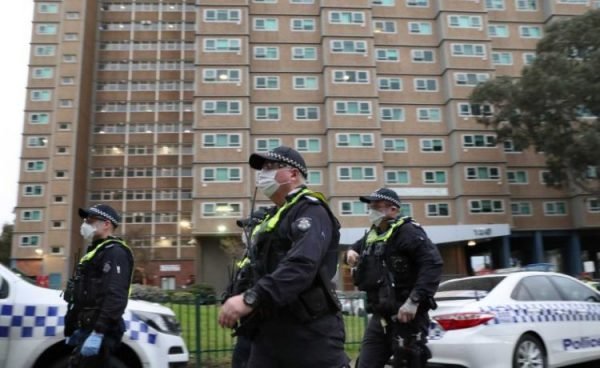Mulai besok, Kamis (6/8) Pemerintah Australia memberlakuikan lockdown di seluruh negara bagian Victoria.