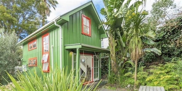Rumah Mini seharga Rp9 Miliar (Foto : Trade Me)