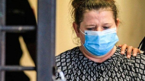 Samantha Jones (Foto: Ist)