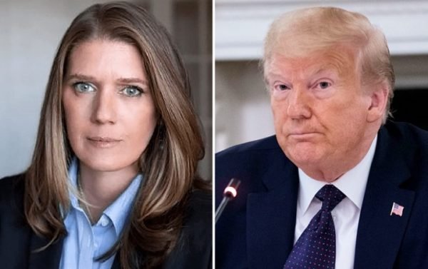 Mary Trump dan Donald Trump - Foto: getty images