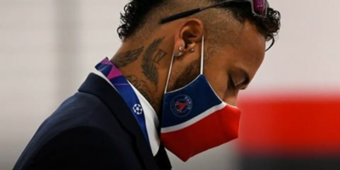 Neymar - Foto: instagram
