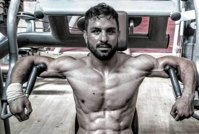 Navid Afkari - Foto: Istimewa