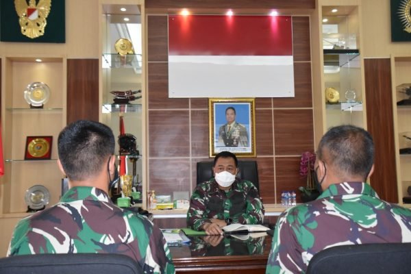 Foto: Puspen TNI